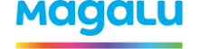 Logo Magalu