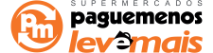 Supermarket Logo Pay Less Take More