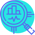 Tenha uma visão que vai além da sua própria base de clientes. Ouça mais de 500 mil consumidores em todo o Brasil e obtenha a percepção sobre sua marca, mercado e concorrentes.