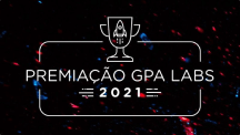 Logo premiação GPA Labs