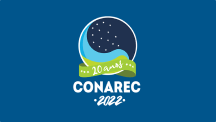 Logo prêmio Conarec NPS 2022