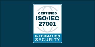 Certificado ISO 27001