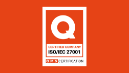 Certificado ISO 27001