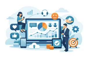 Plataforma de experiência do cliente vale a pena?