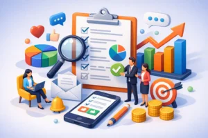 Como aumentar taxa de resposta em pesquisa