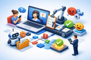 Como automatizar tratativas de reclamações