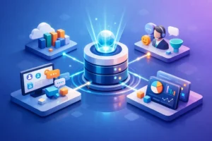 Como centralizar dados de experiência