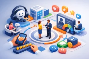 Guia de Customer Experience Corporativo na Prática