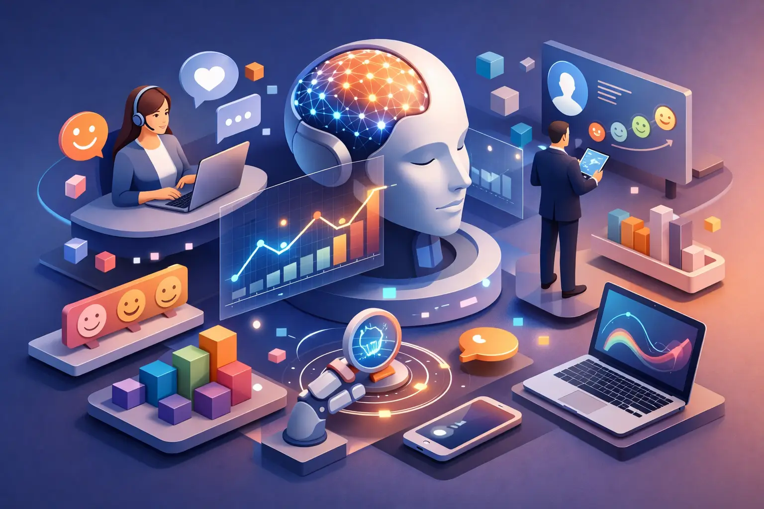 IA preditiva em Customer Experience na prática