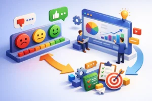 Software NPS: como transformar feedback em ação