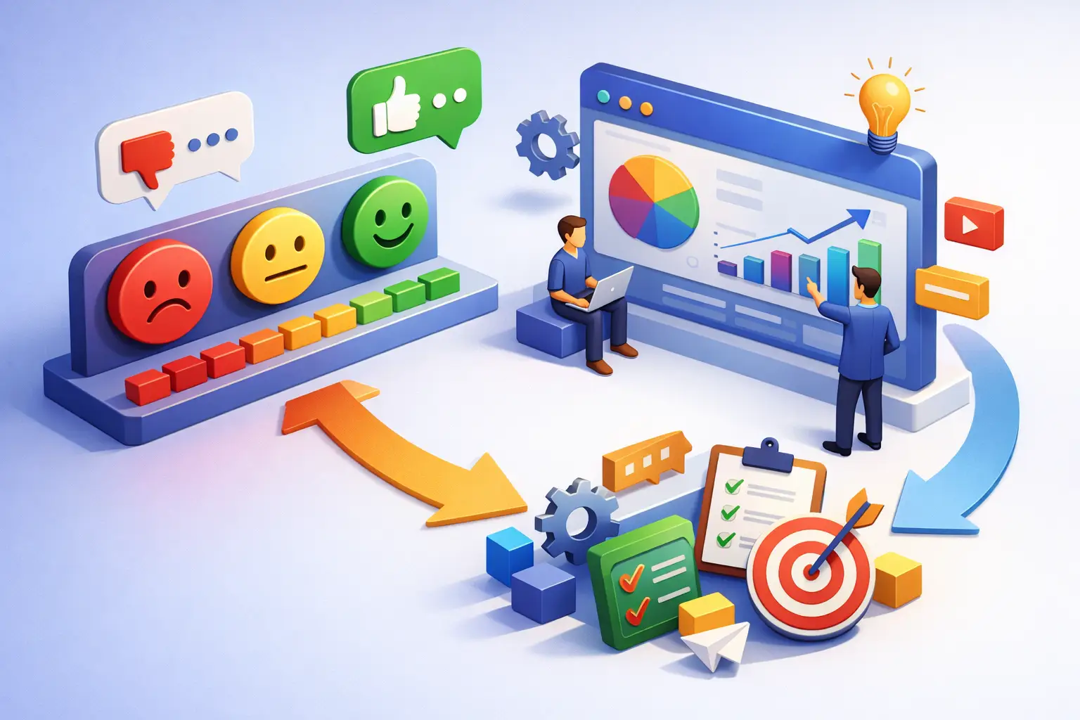 Software NPS: como transformar feedback em ação