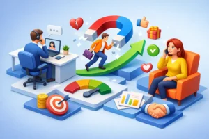 Exemplo de recuperação de cliente na prática
