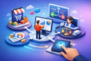 Experiência omnichannel que gera decisões melhores