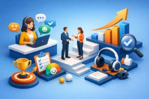 Qualidade no atendimento: como gerir e escalar