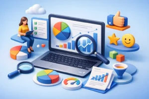 Review de plataforma de pesquisas: o que avaliar