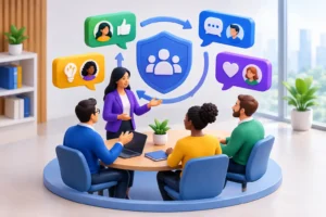 Governança para feedbacks corporativos eficaz